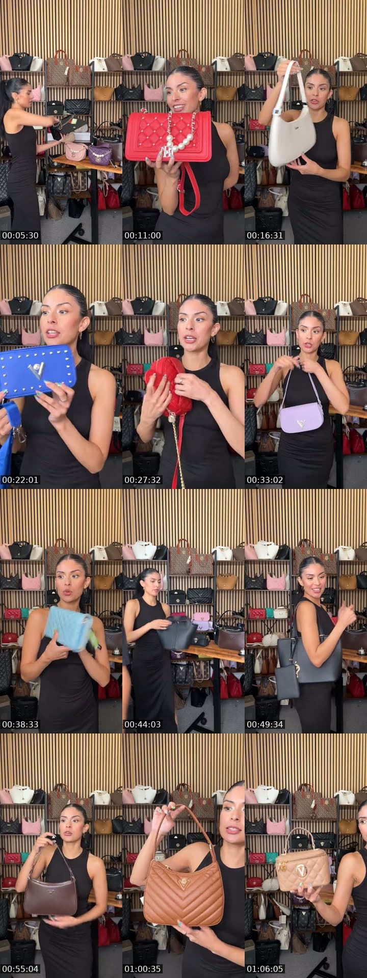 @silhouette.paris TikTok live stream