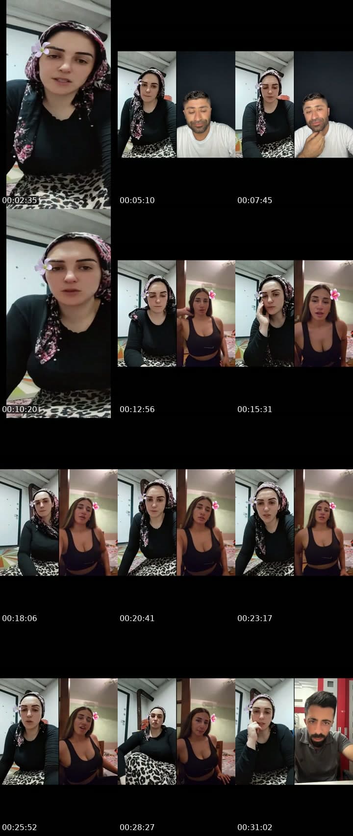 @patronice_pinar56 TikTok live stream