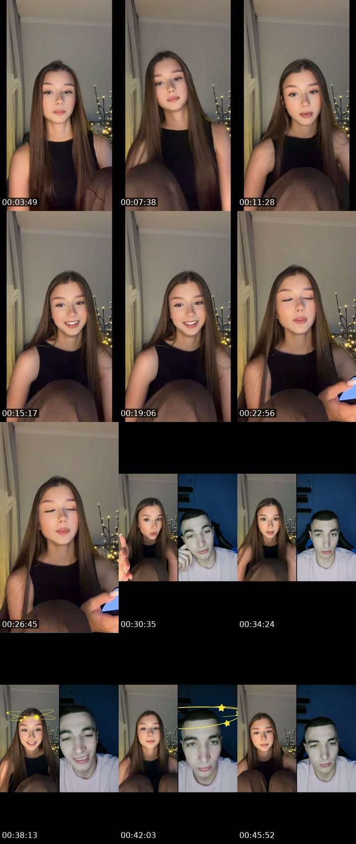 @whyyprada TikTok live stream