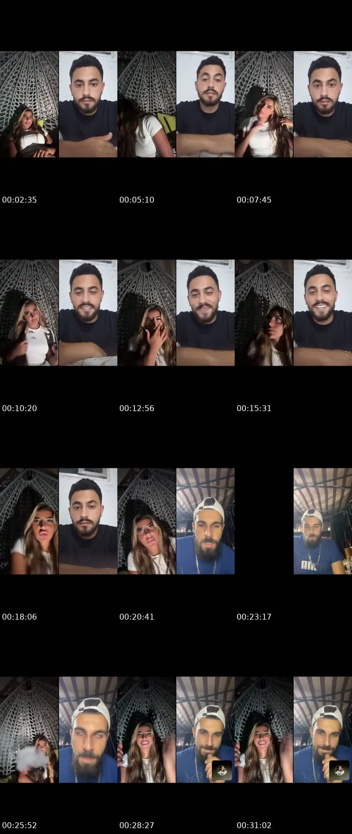 @zahraa.h290 TikTok live stream