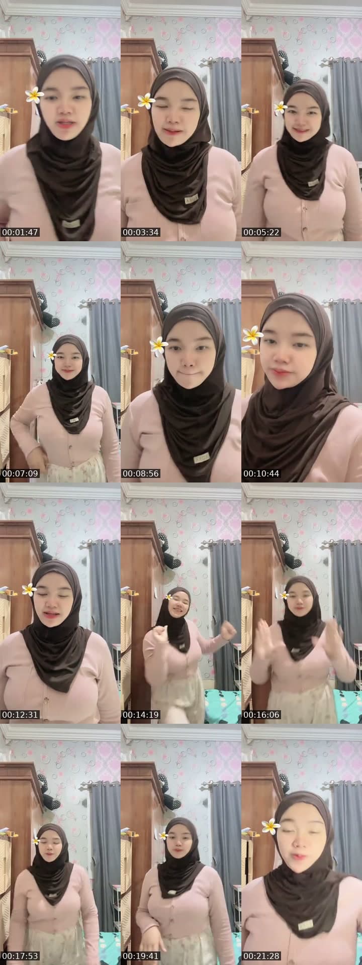 @afifah.alazam TikTok live stream