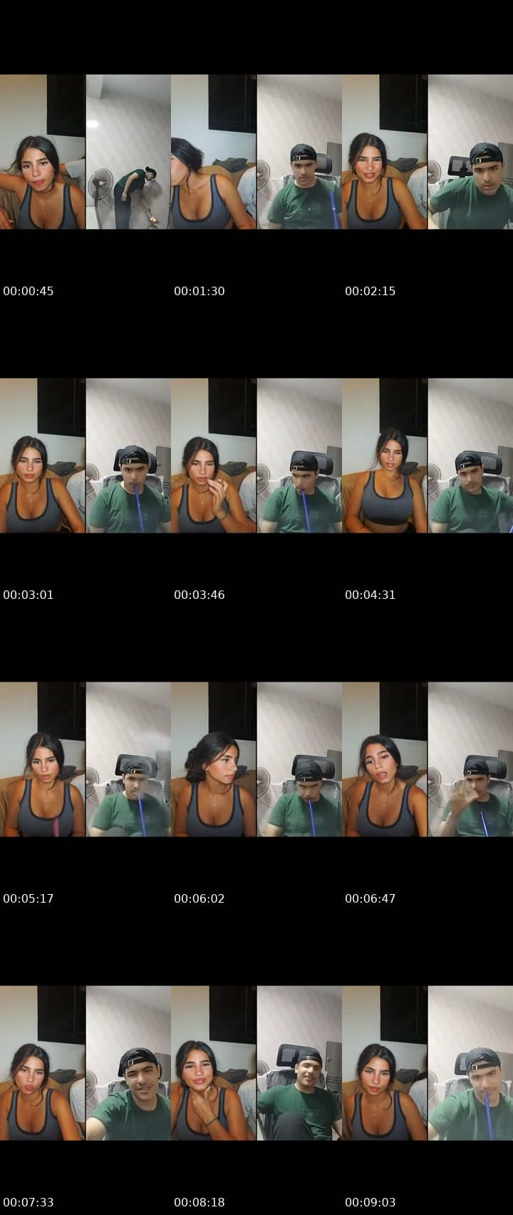 @yara.msheik0 TikTok live stream