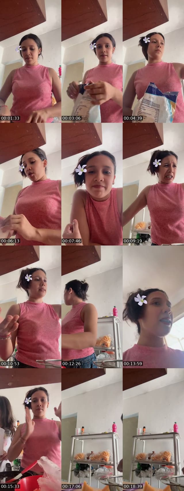 @carolinaalvh7 TikTok live
