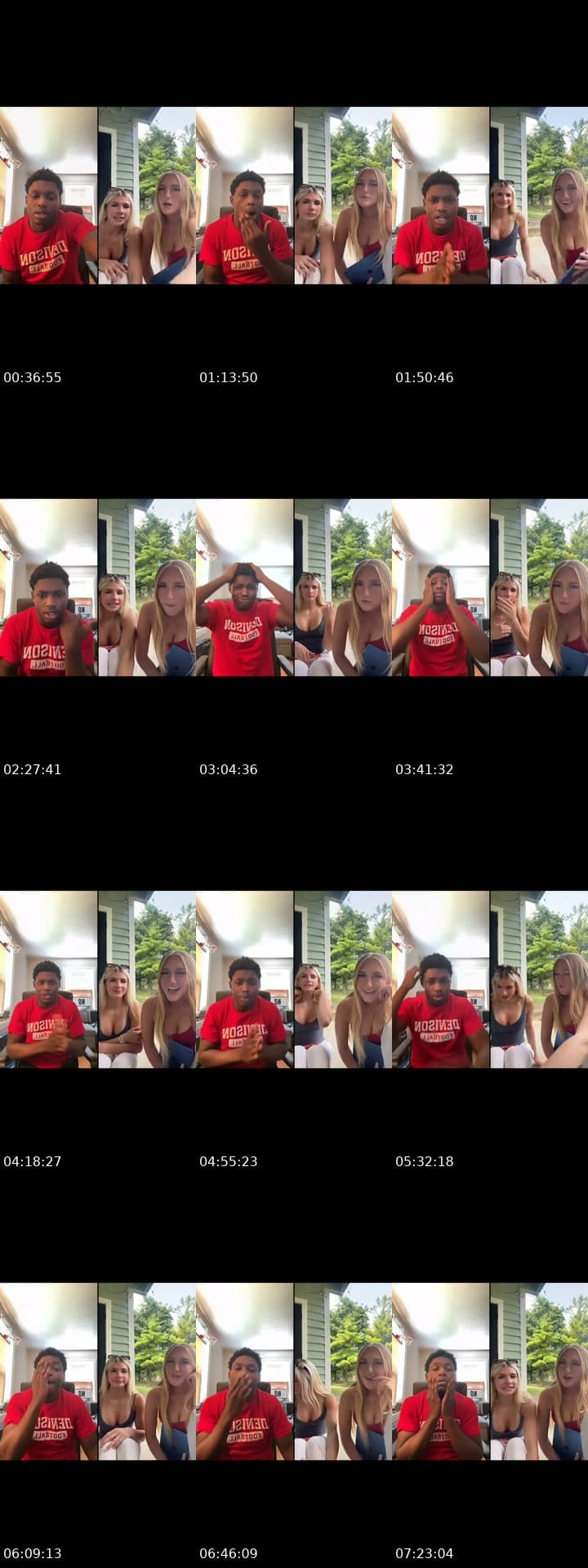 @triple2black TikTok live stream