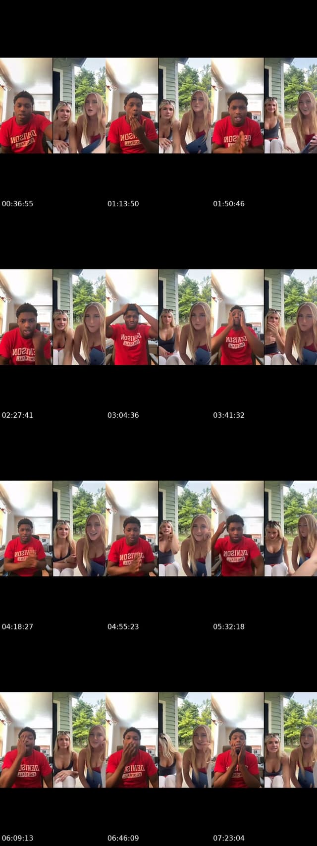 @triple2black TikTok live from 2026-07-10