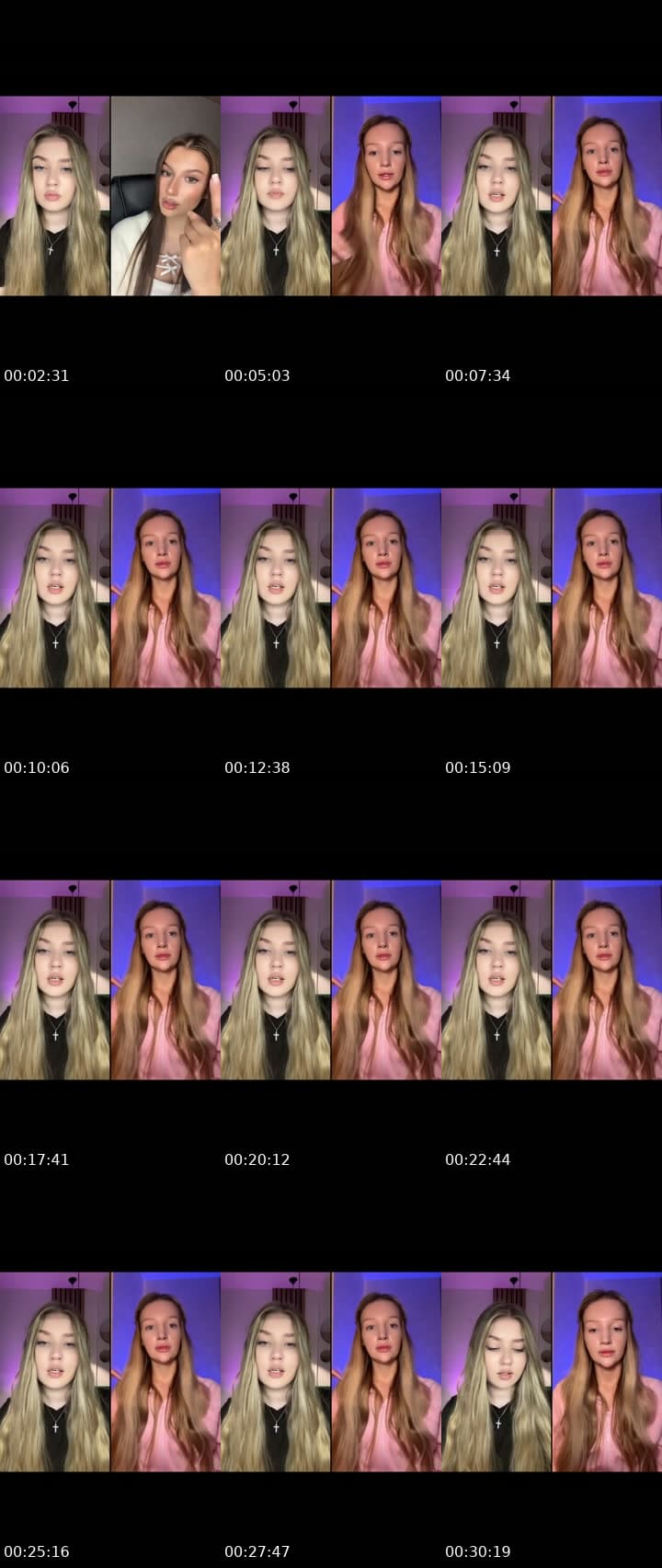 @barbie_sofii TikTok live stream