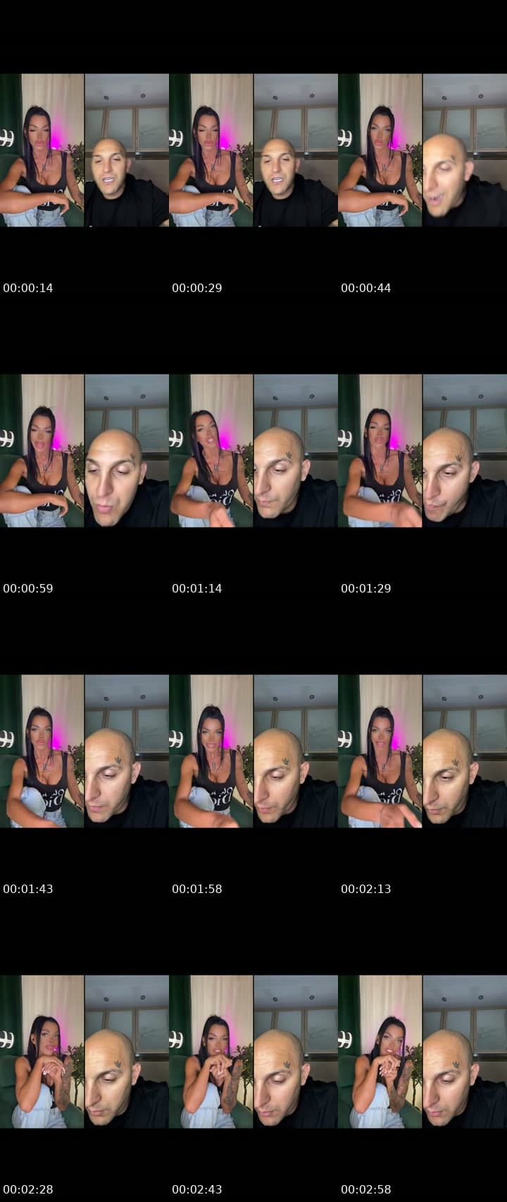 @nicole90905 TikTok live stream