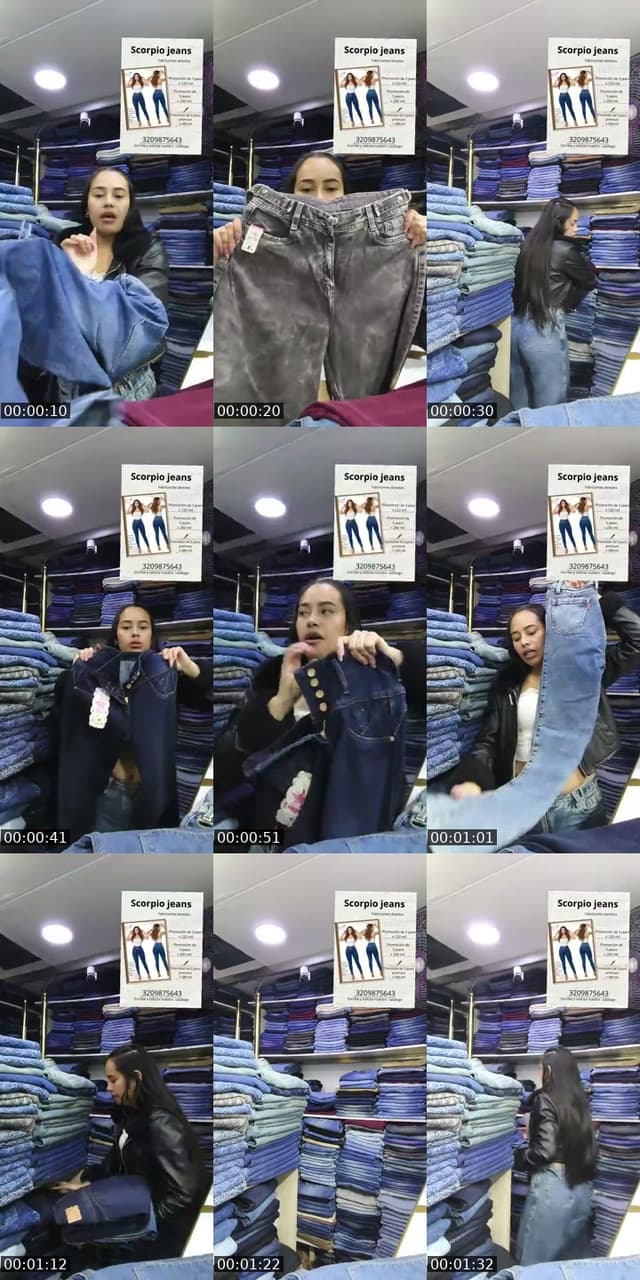 @scorpiofjeans TikTok live from 2026-07-10