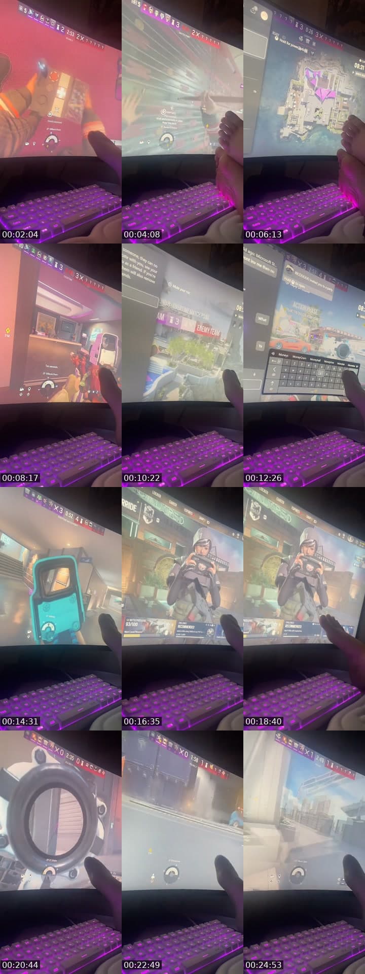 r6 join
