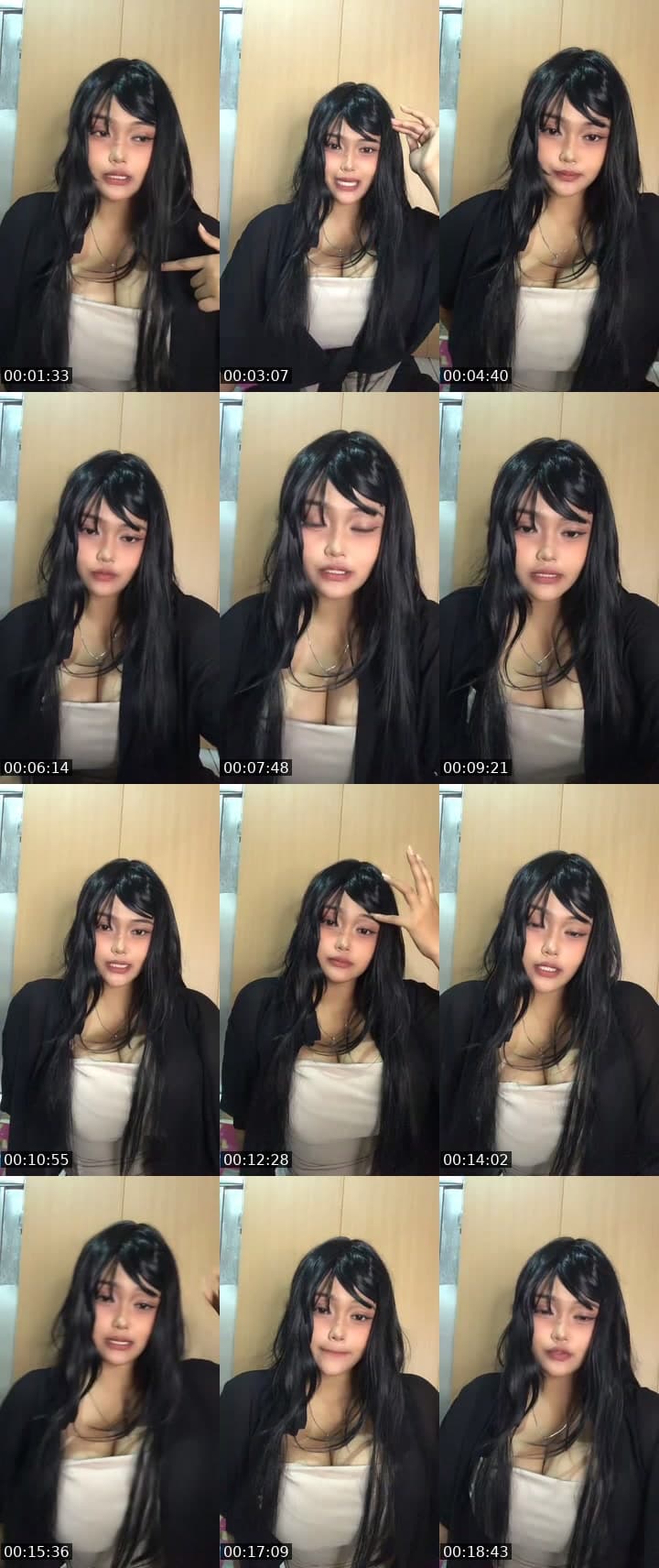 sebentar