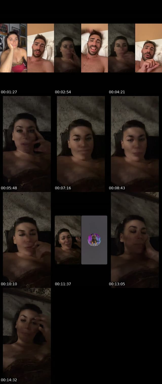 @margotferrari2002 TikTok live