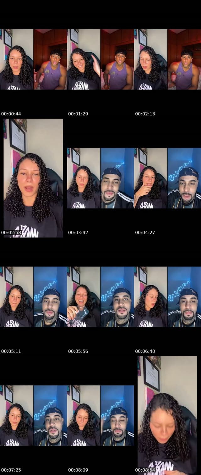 Vem cá conversar um pouco - @solara.cris