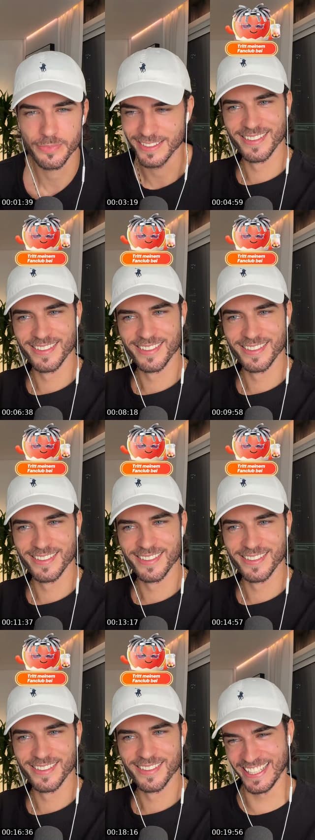 Ricky’s Live 🇩🇪🇨🇺🇺🇸 Daily Ranking 🚀 - @rickyelalemancubano