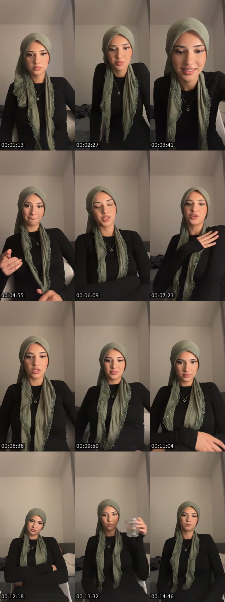 @safiya_bln4 TikTok live stream