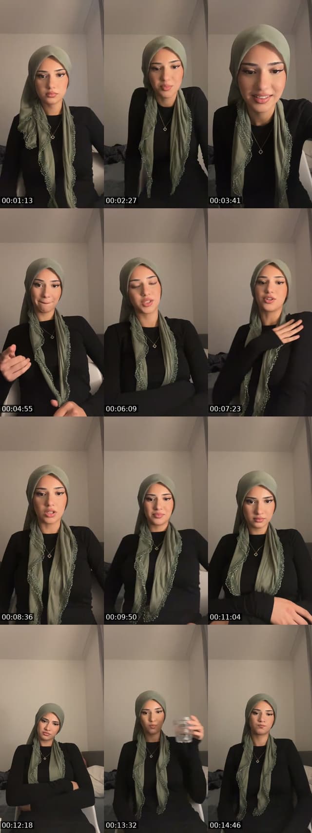 @safiya_bln4 TikTok live