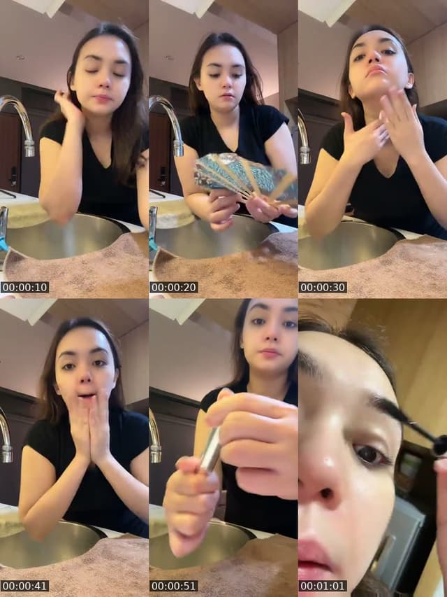@nachita_lorens TikTok live