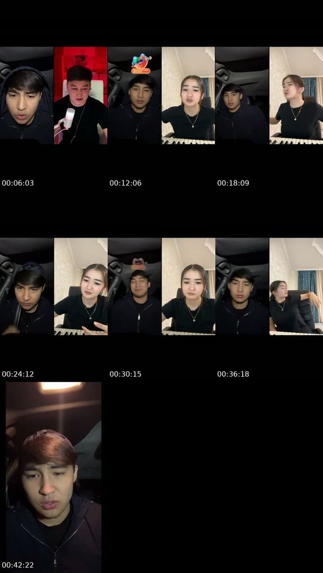 @diazharass TikTok live from 2026-07-10