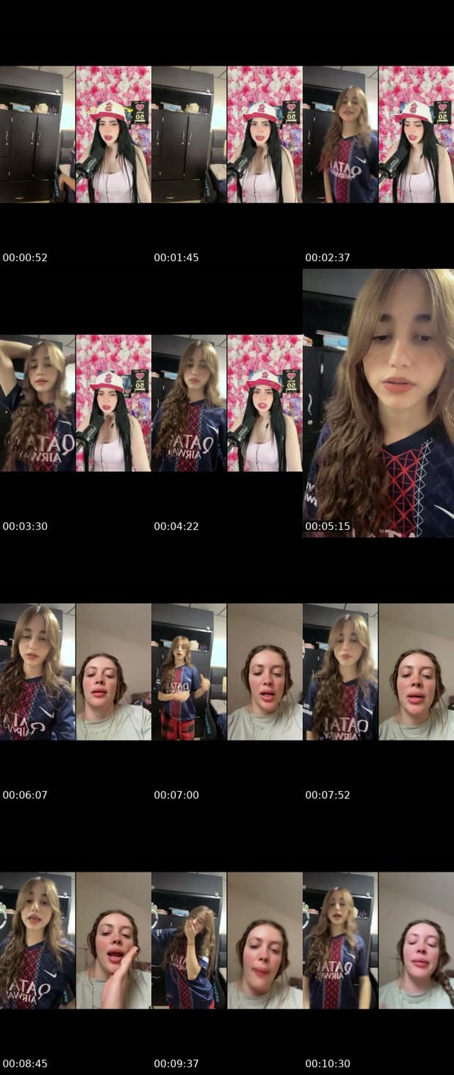@gabriela_angeless TikTok live