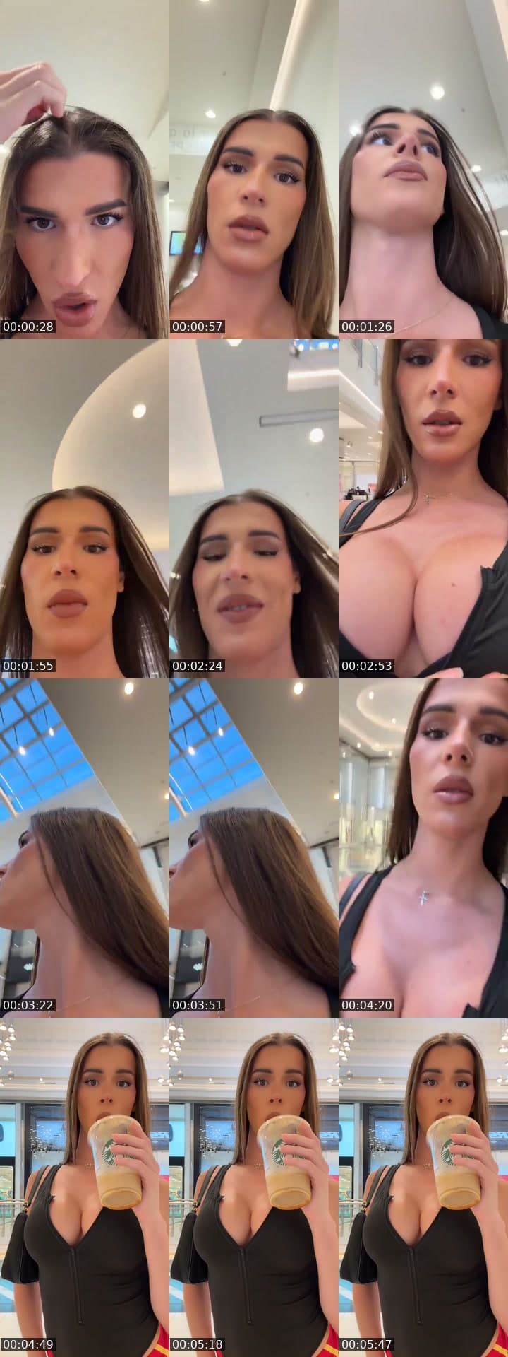@luciaperezz4__ TikTok live stream
