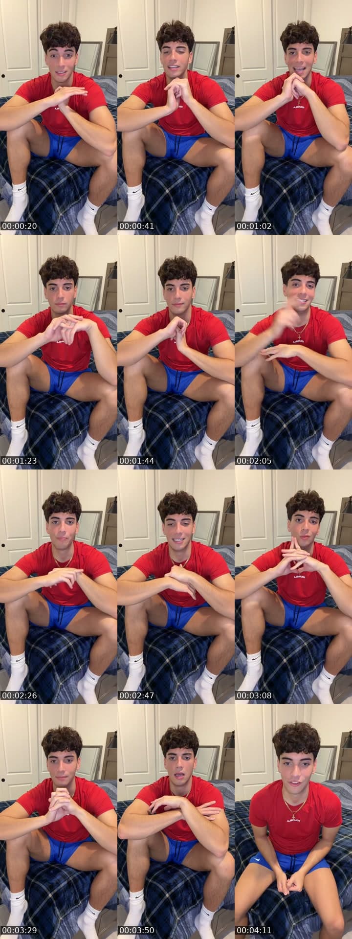 @whodoesntwanttobeme TikTok live stream