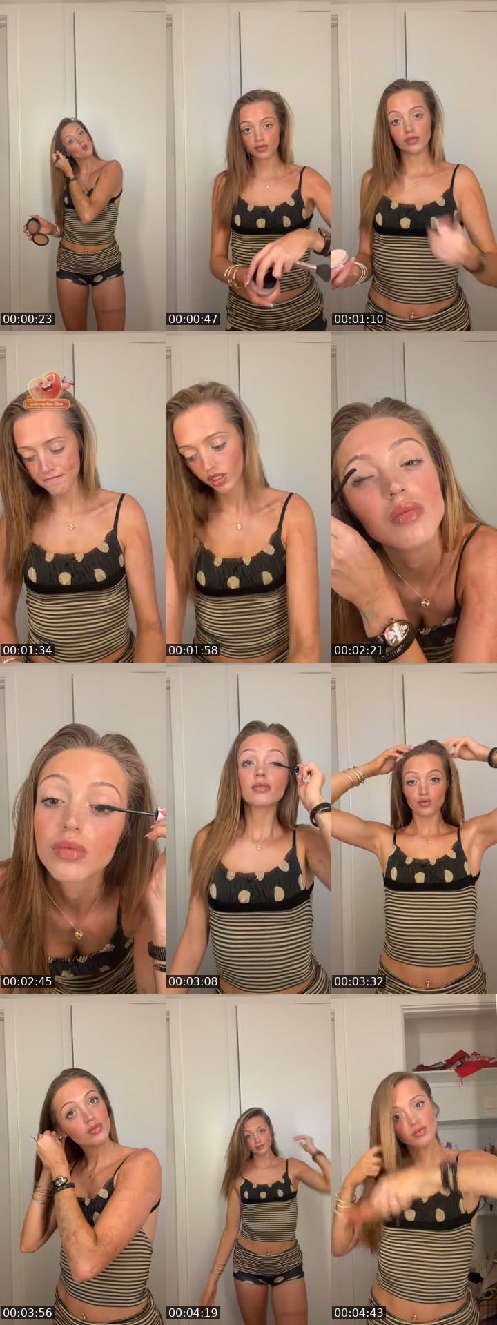 @woahvickyy TikTok live stream