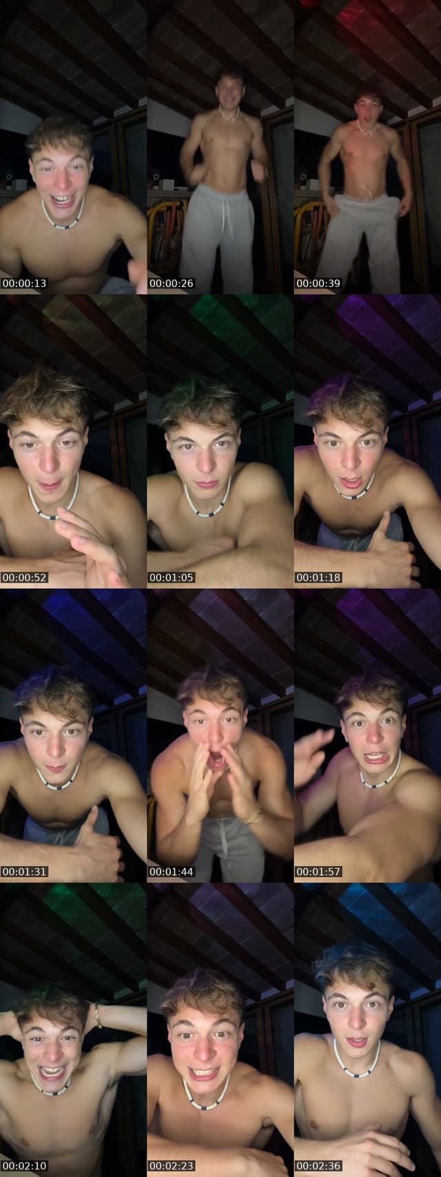 @iam.gabriii TikTok live