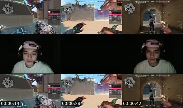 TikTok live: road to radiant! by @thwipjosh