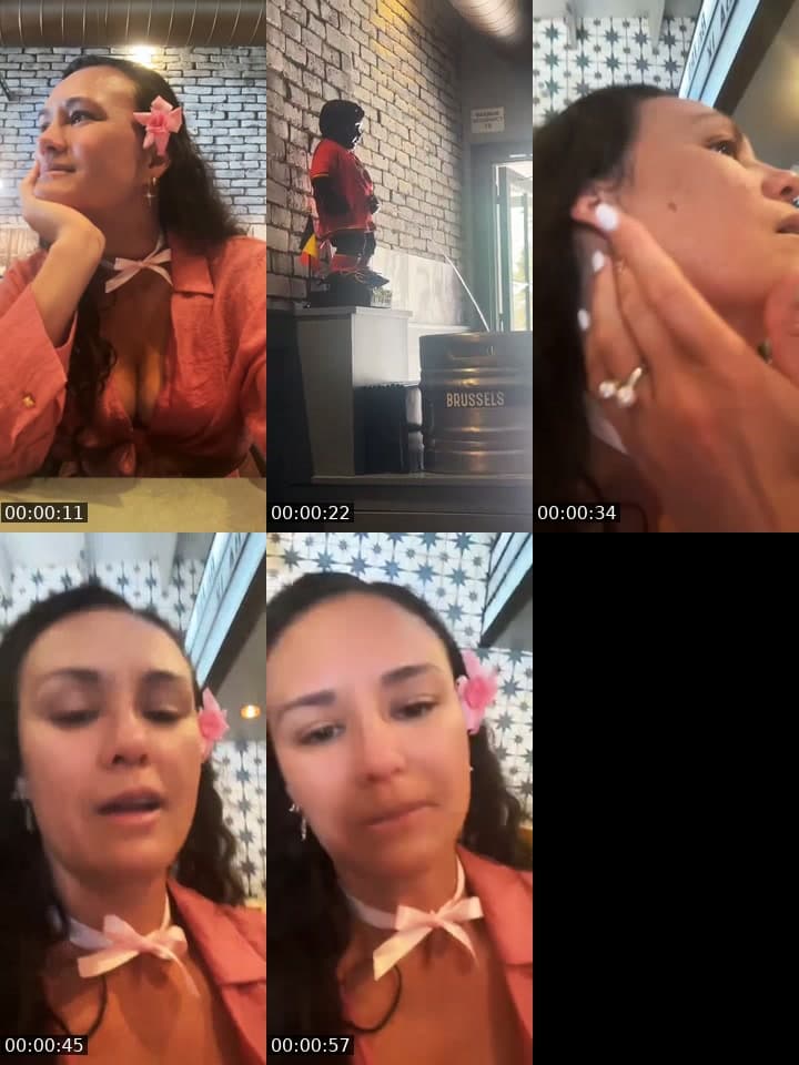 @lemon_hoku TikTok live stream