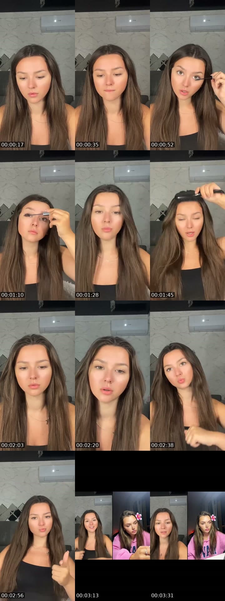 @leravaleriiaa TikTok live stream