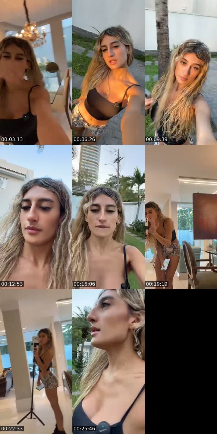 @luxxlaurax TikTok live stream