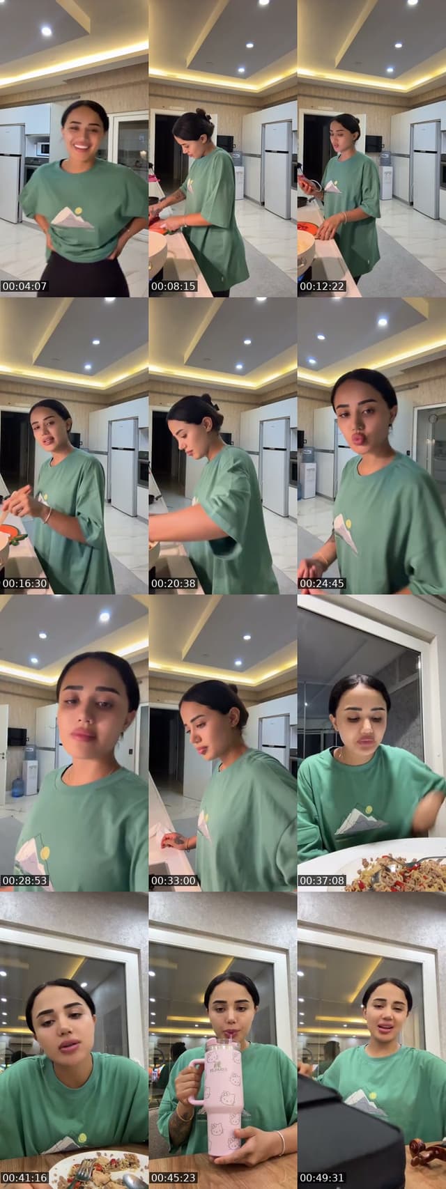 @melekazad Turkey TikTok live from 2026-07-10