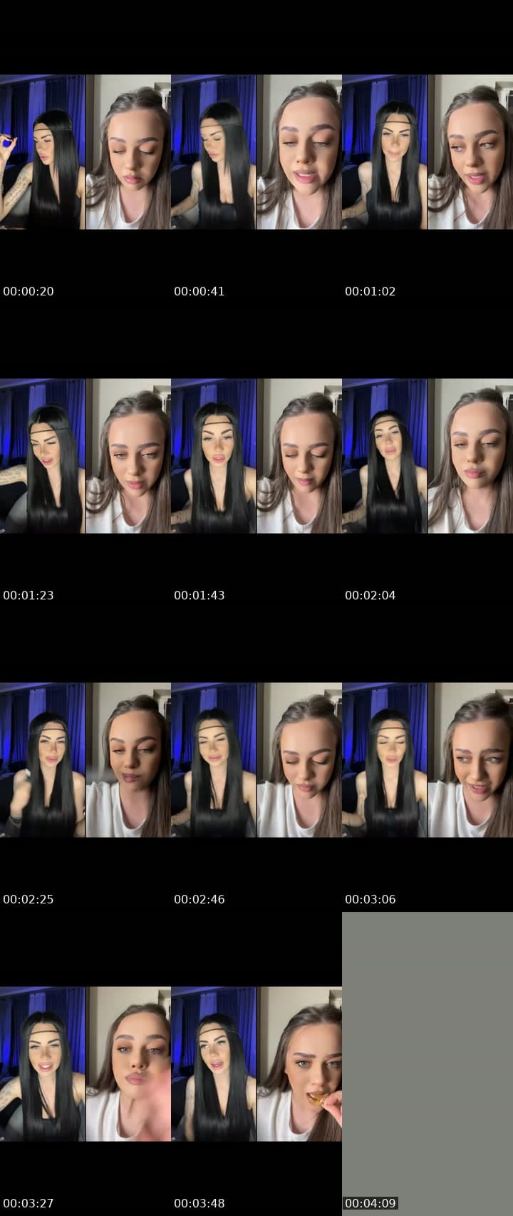 @tanyastrahilova TikTok live stream