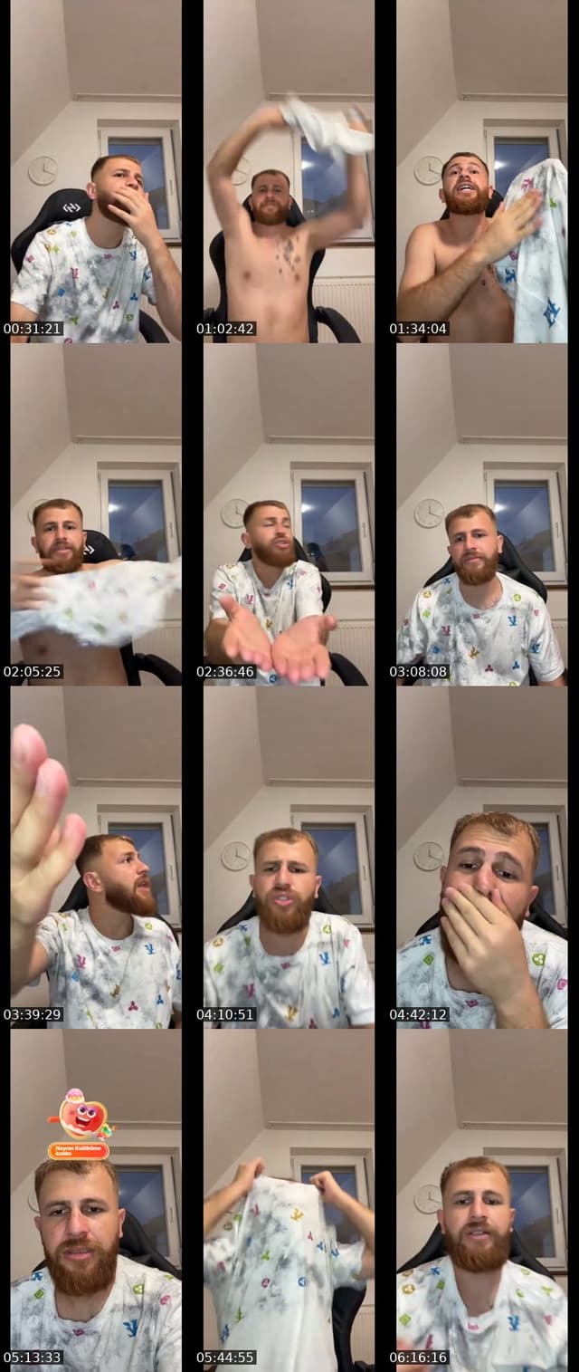 @ugursindy TikTok live from 2026-07-10