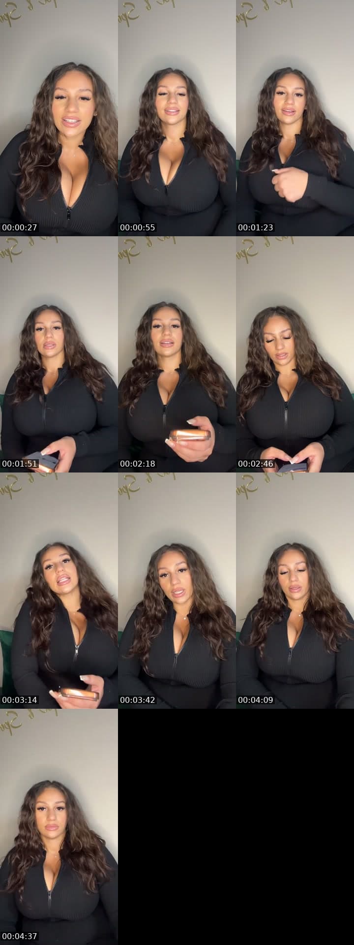 @allthingsally TikTok live stream