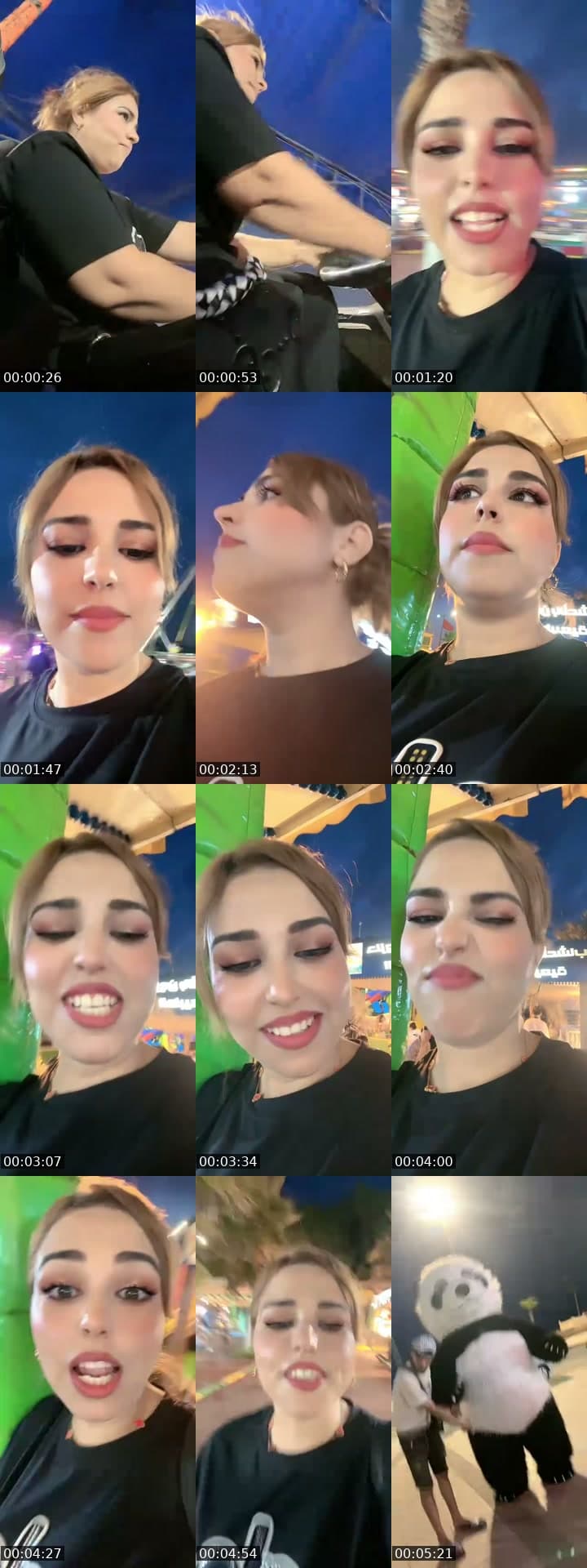 @3asola819 TikTok live stream
