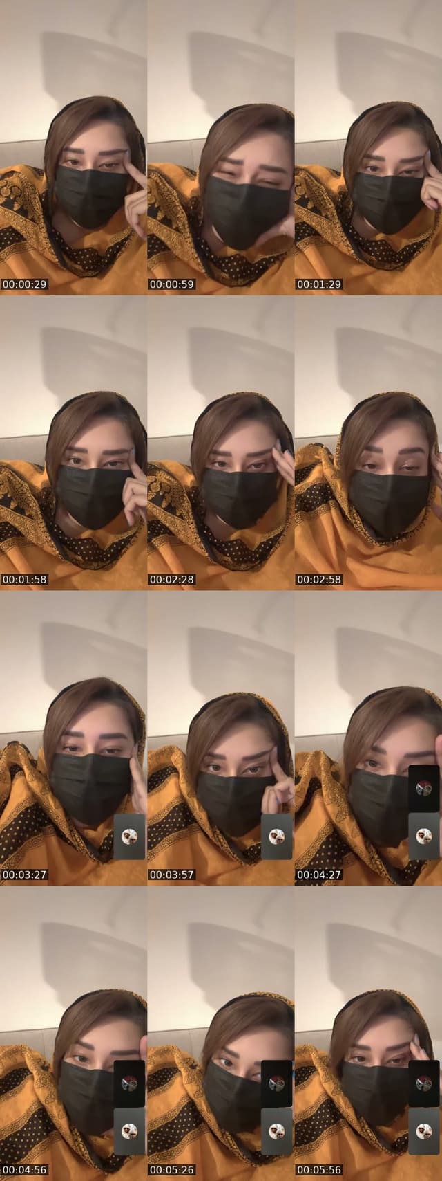 @vxi911 TikTok live from 2026-07-10