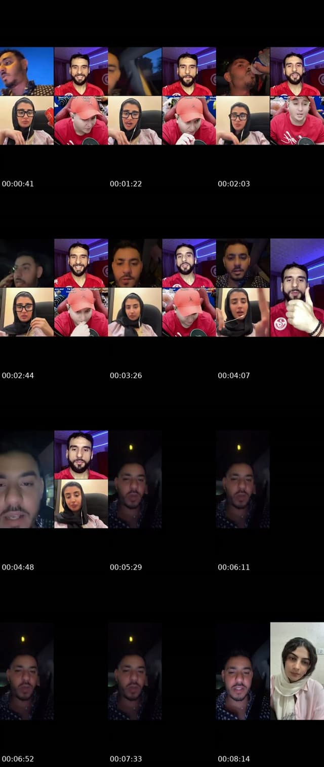 @.basbous1 TikTok live