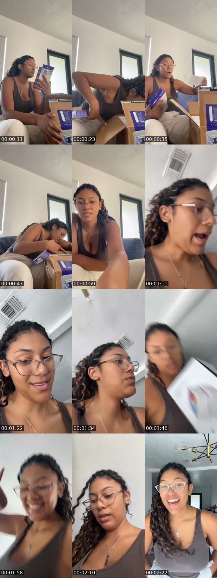 @myalteregovira TikTok live stream