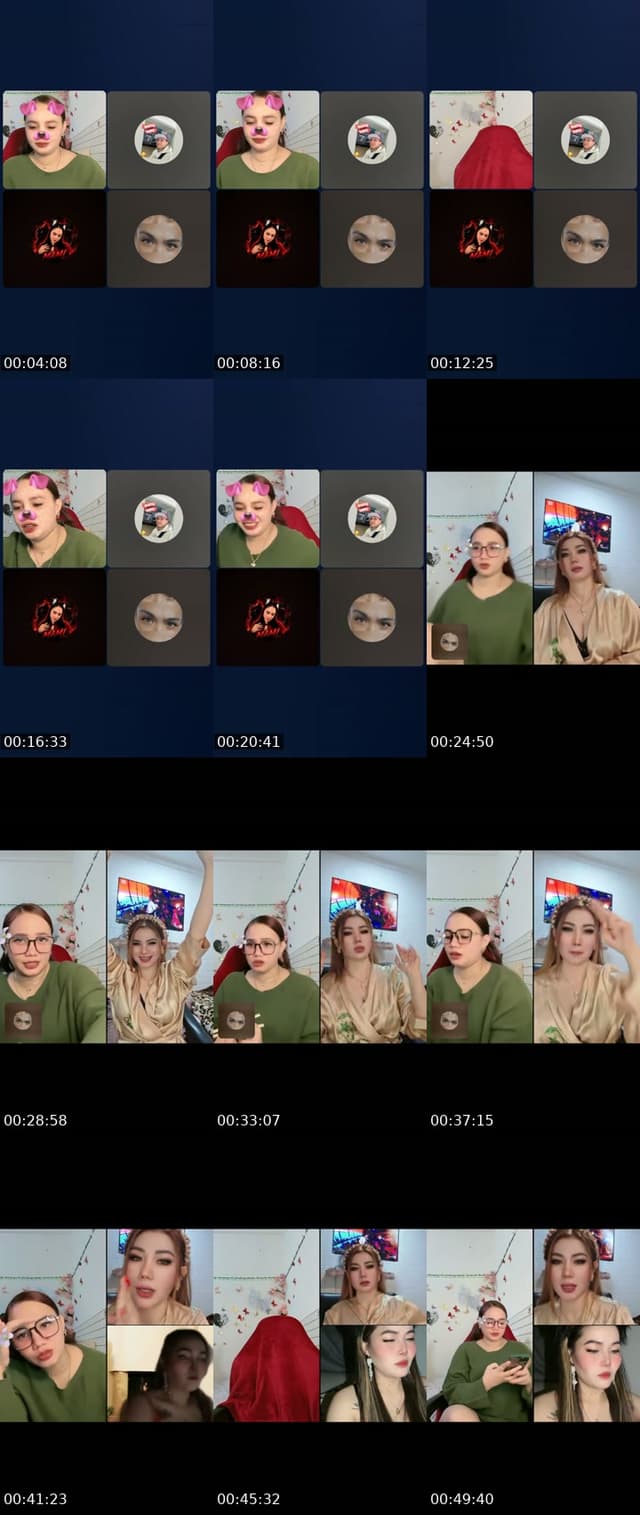 TikTok live: My gallery🎁😘 by @yourmommyleynn2