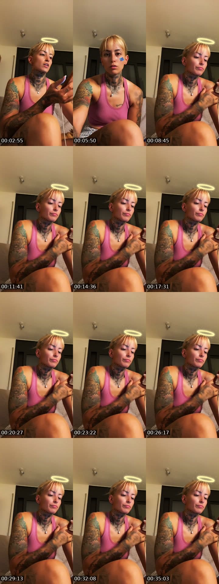 @tanniapinnk666 TikTok live stream