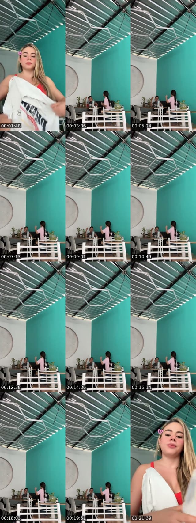 TikTok live: Retos by @andreaariasvillar