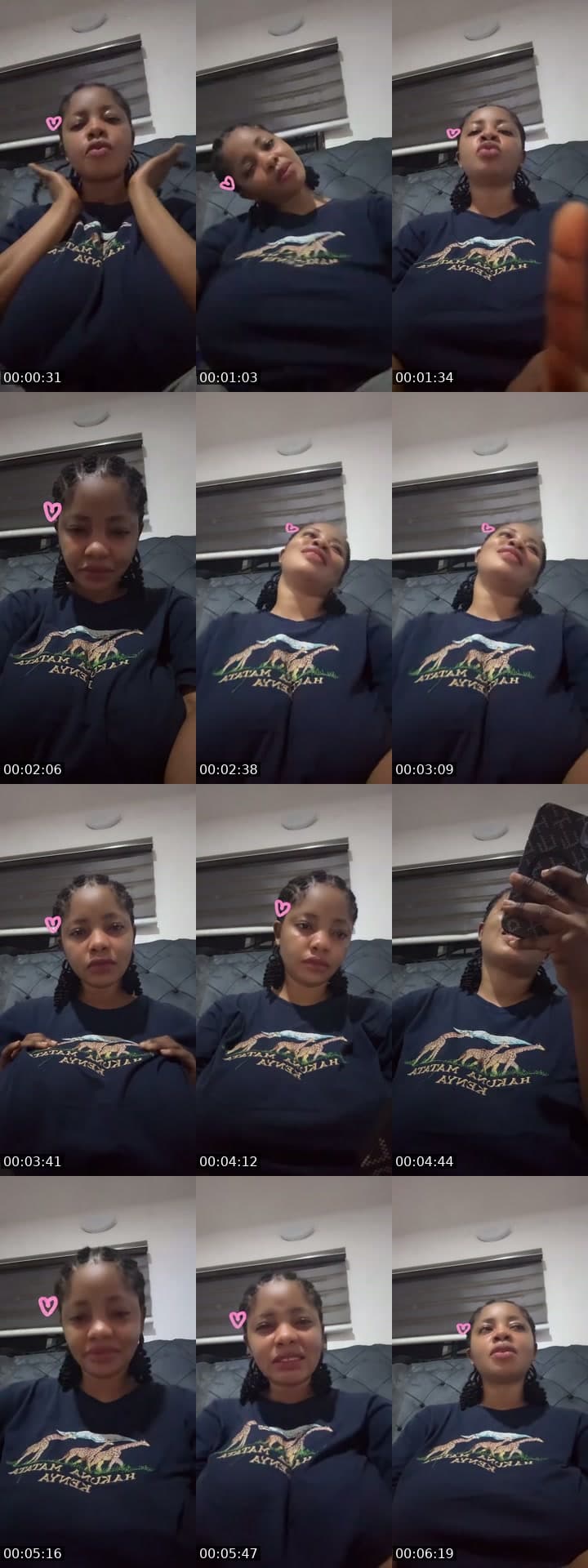 @juicyqueen1b TikTok live stream