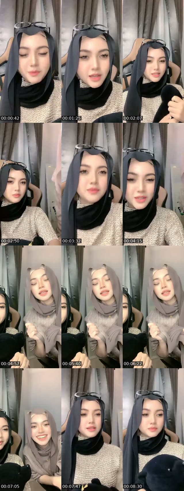 TikTok live: Hello  💕 by @eeluny_