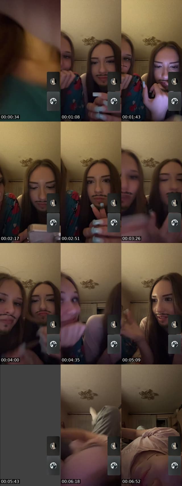 @.ullyana_ TikTok live