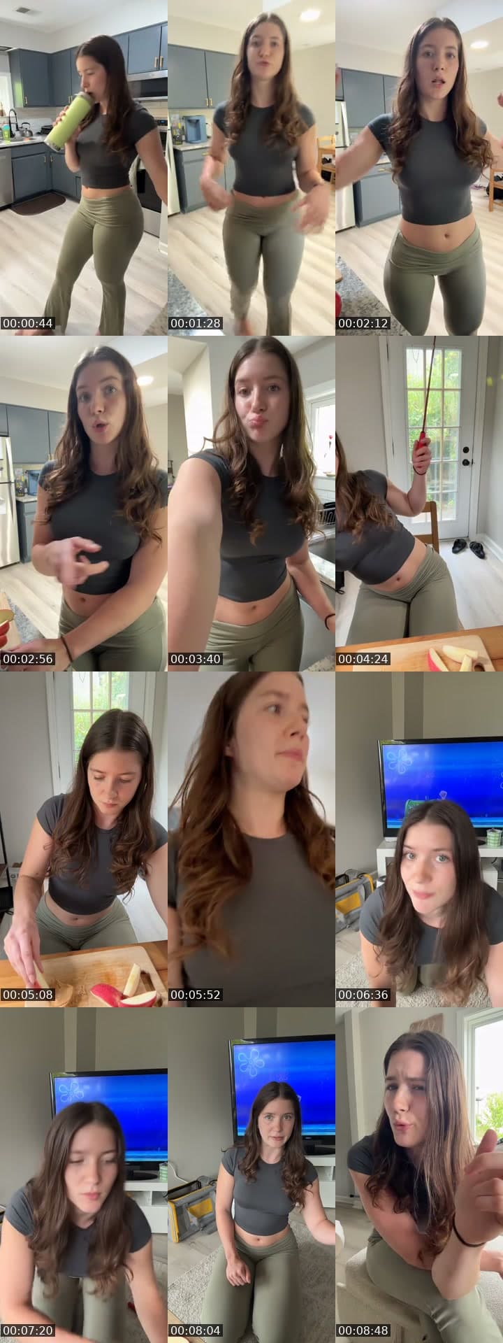 @ameliabfitx TikTok live stream