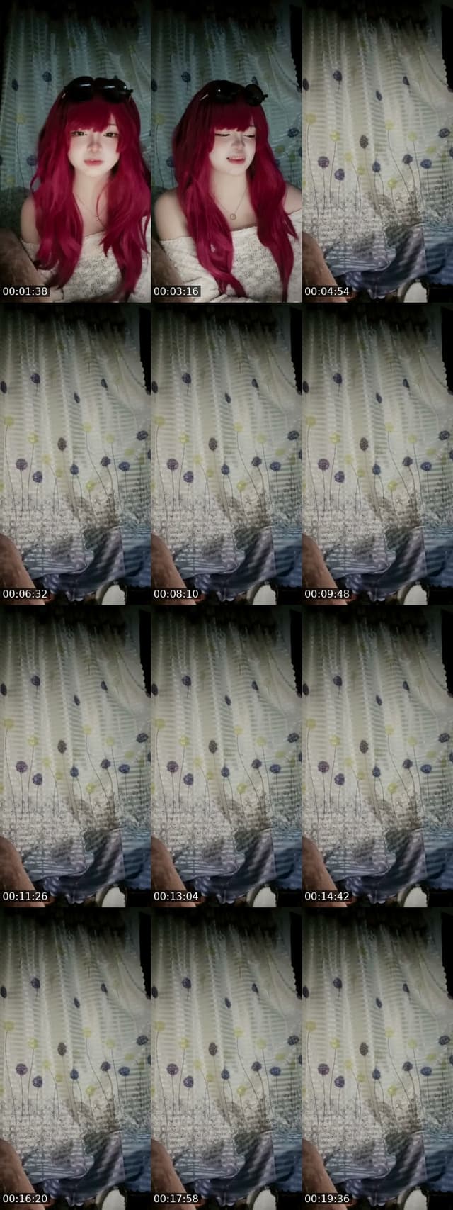Valo: Hanyamwiii#shiro - @hanyamwii