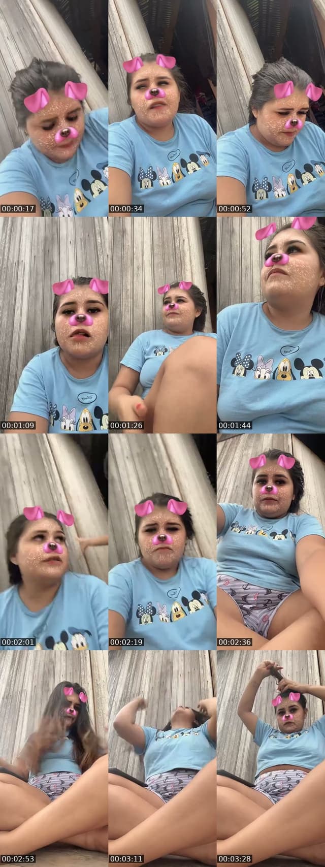 @gabriellyol3 TikTok live