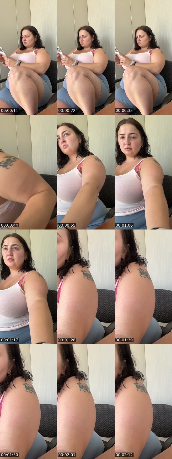 @haters_aremy_moti TikTok live stream