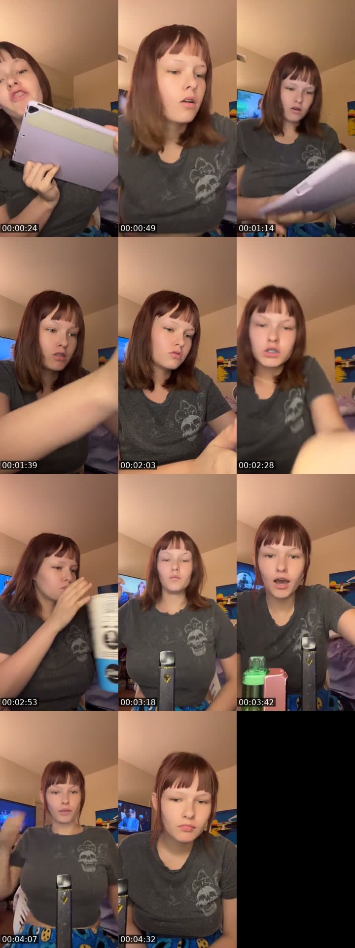 @donkeynubs TikTok live stream