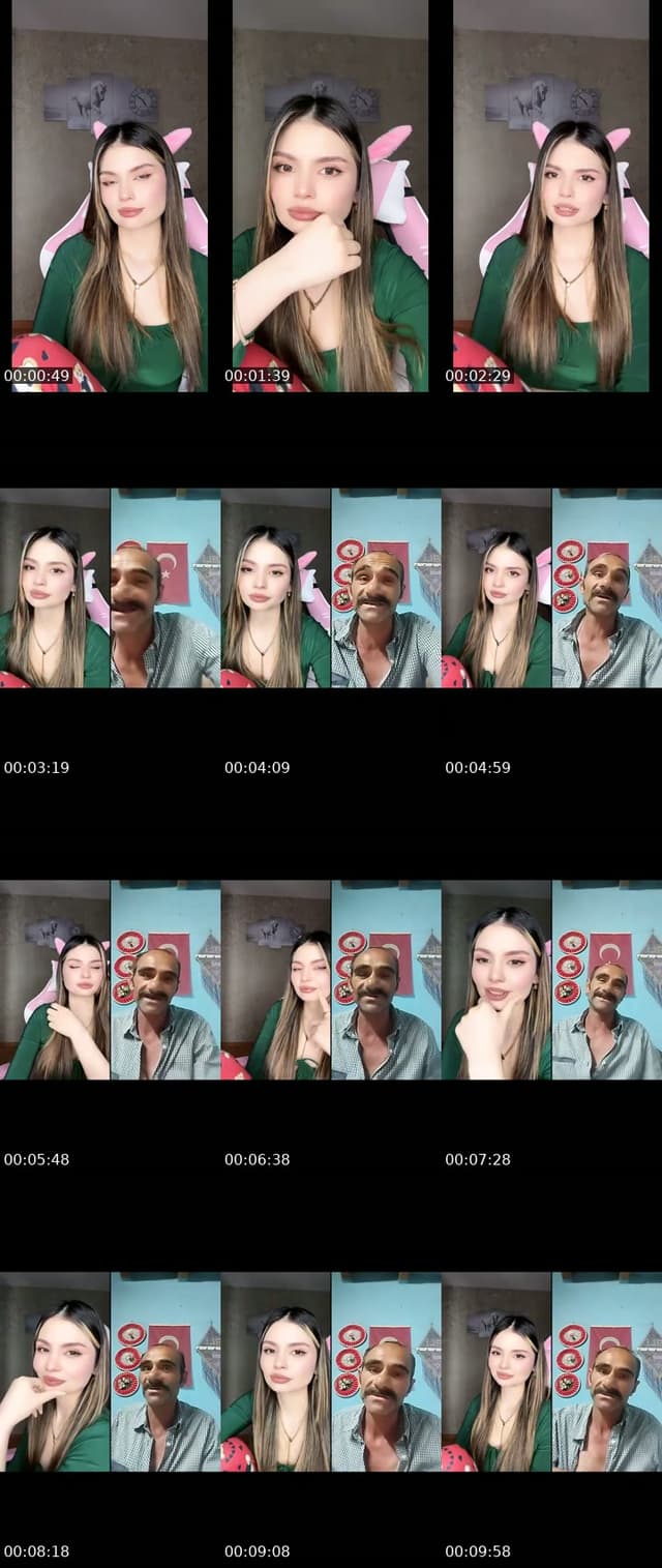@efsaneim98 TikTok live